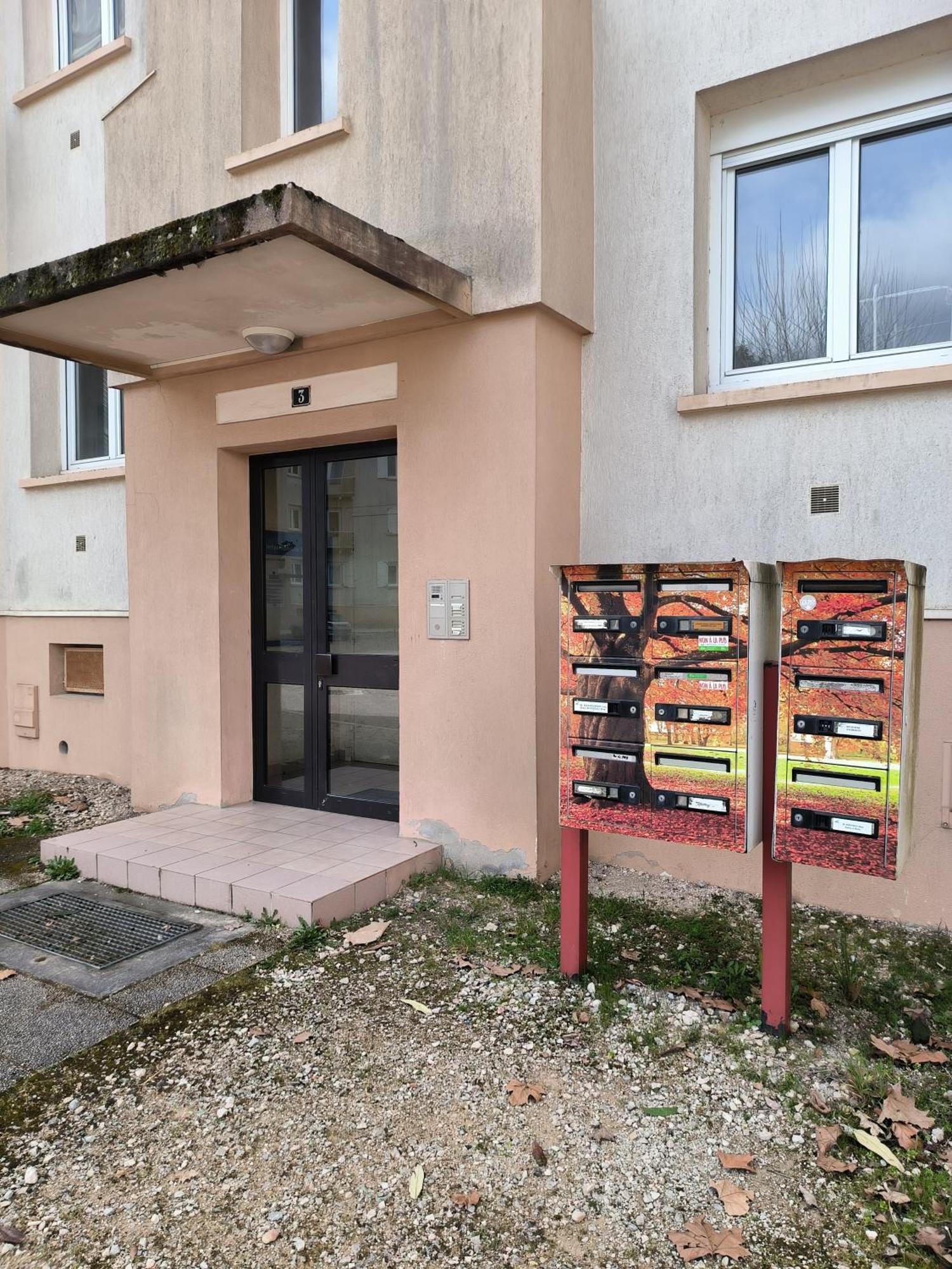 "Le Marmuzot" - Confort - Calme - Parking Free Lägenhet Dijon Exteriör bild